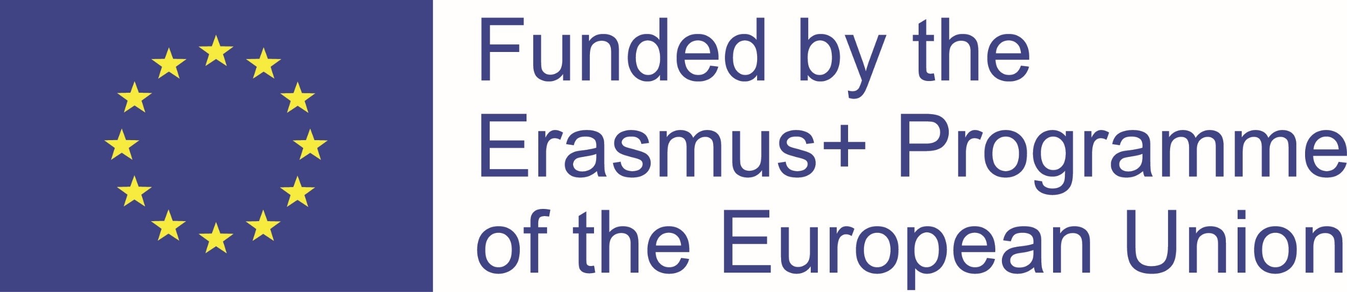 Erasmus plus vlajka