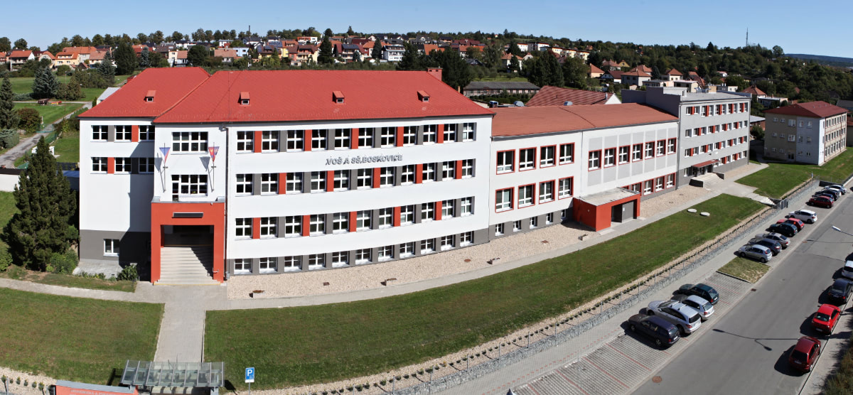 Vyšší odborná škola a střední škola Boskovice