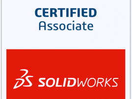 Zkoušky SolidWorks Certified SOLIDWORKS Associate-Academic (CSWA-Academic)