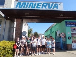 Minerva Boskovice