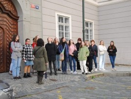  Soutěž veterinárních středních škol