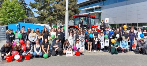 Techagro Brno